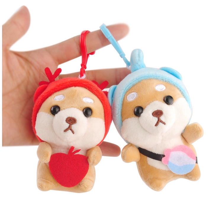 shiba inu toy plush