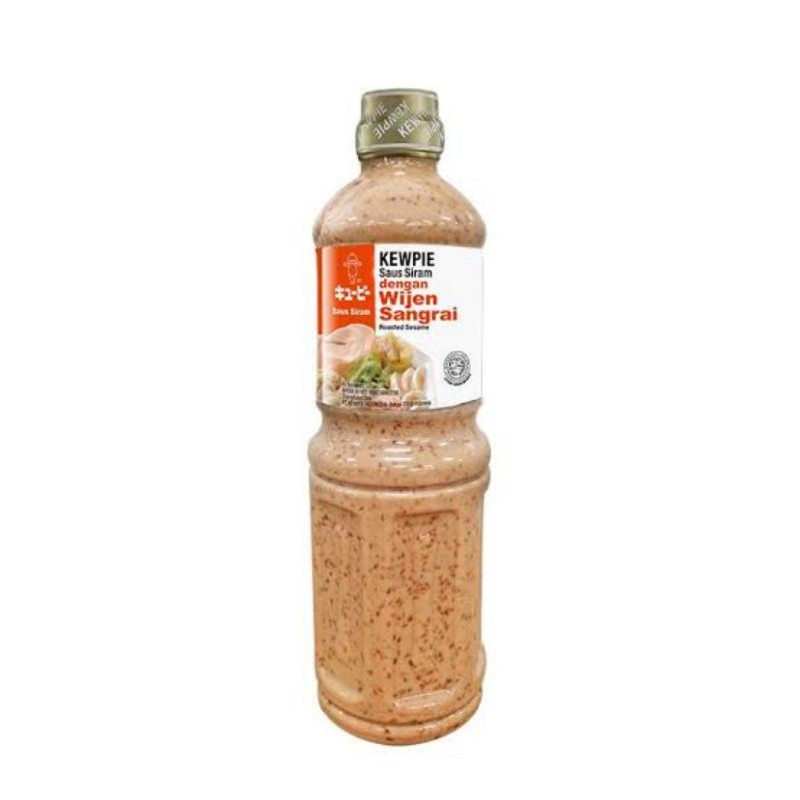 

KEWPIE WIJEN SANGRAI 1L/Dressing/Import