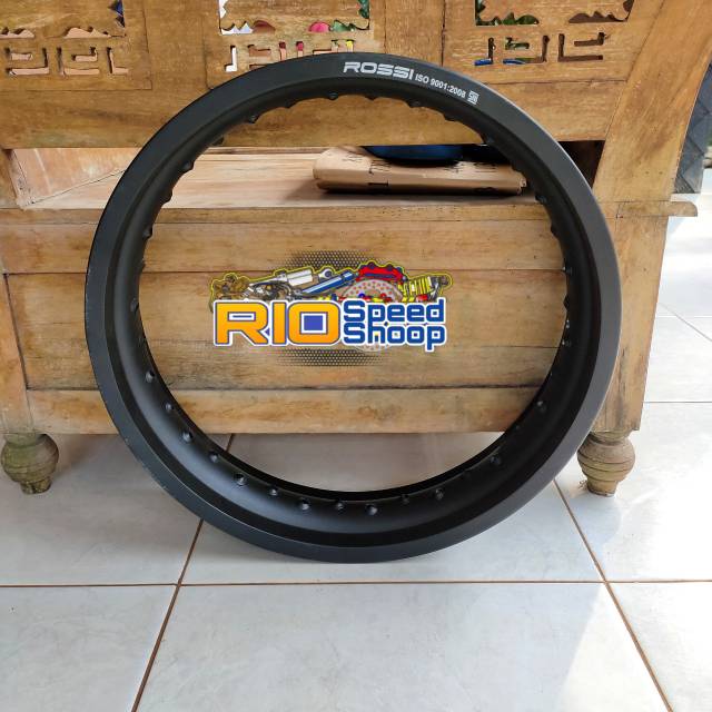 Velg Rossi Ring 17 Tapak Lebar 350