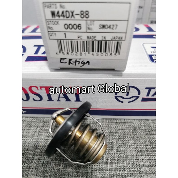 thermostat suzuki baleno ertiga asli japan