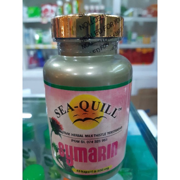 Seaquill Symarin isi 45
