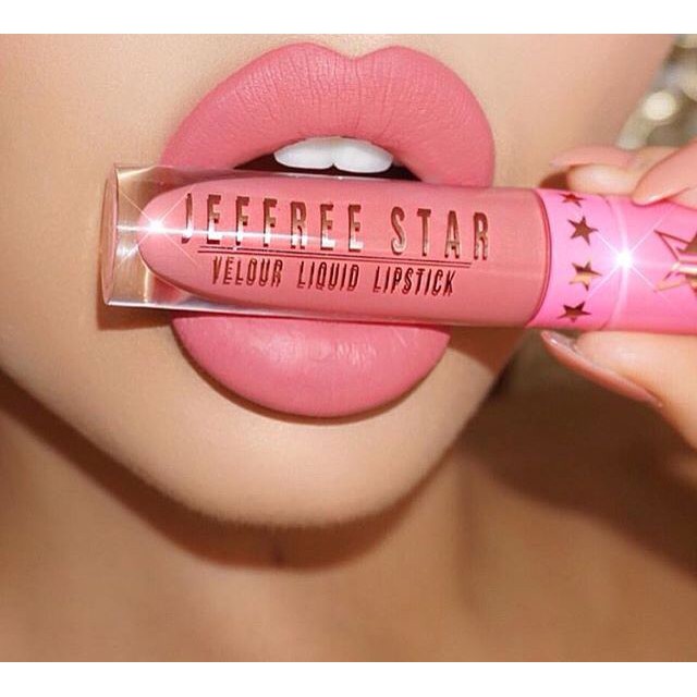 Jeffree Star velour liquid lipstick