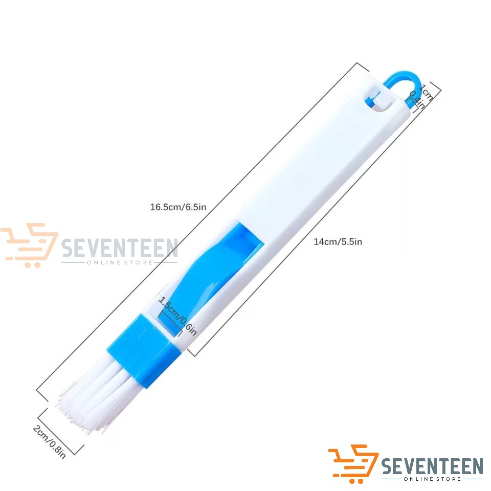 KUAS KOMPUTER SET SEKOP / KUAS MINI SET / KUAS DEBU / KUAS SUDUT / KUAS KEYBOARD