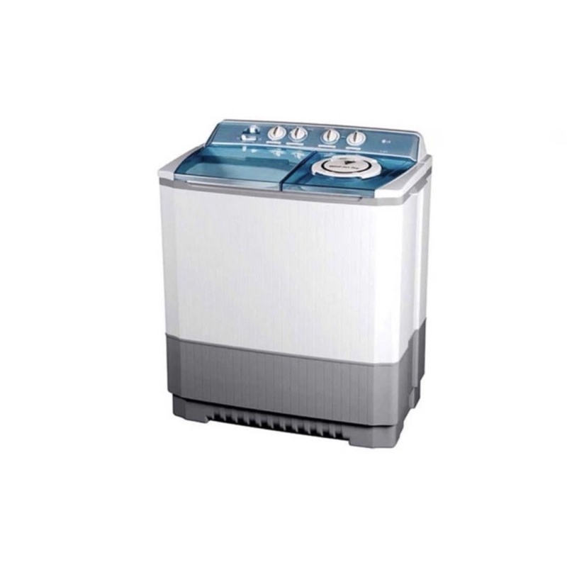 MESIN CUCI LG P1400 14kg 2 TABUNG KHUSUS CIREBON