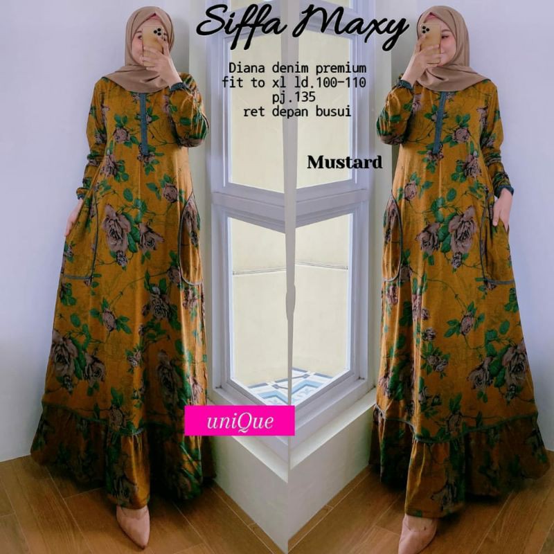 GAMIS UNIQUE SIFFA 130321