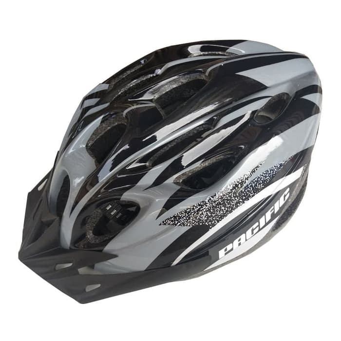 Pacific SP-J108 Helm Sepeda Gunung MTB XC Bicycle Helmet Best Seller