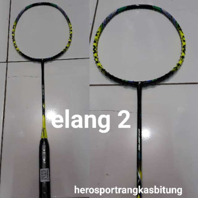Raket flypower elang 2  / raket badminton flypower