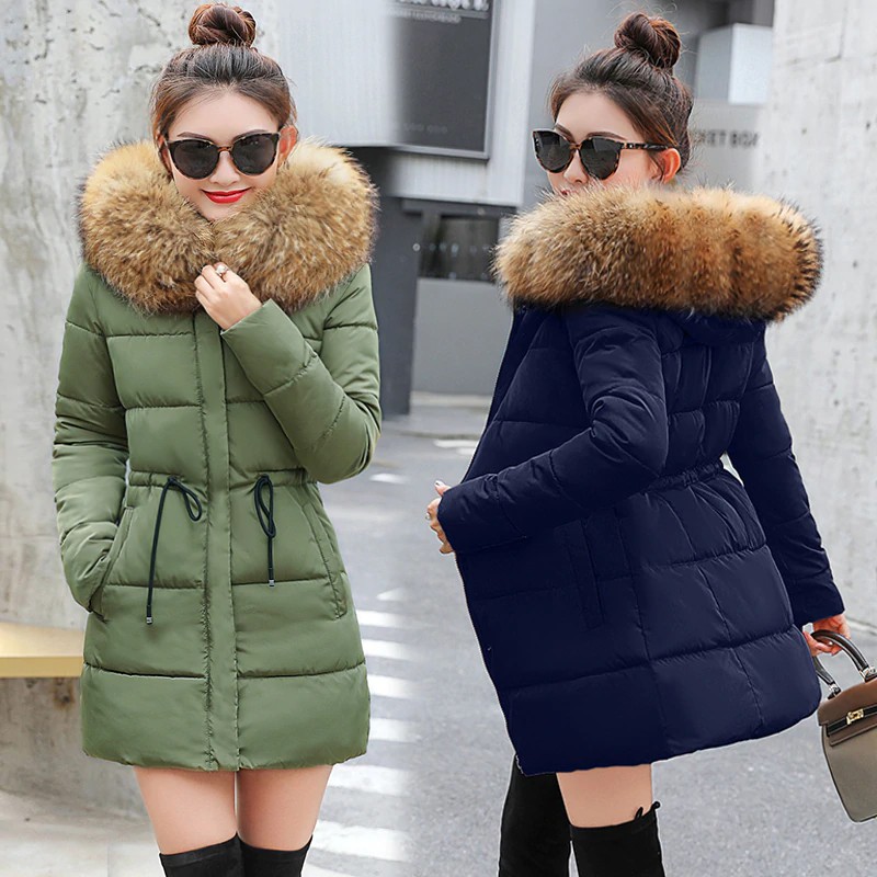 fur parkas womens