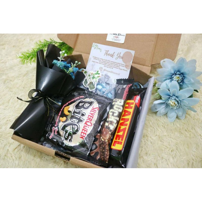 

HAMPERS GIFTBOX-BLACK SERIES