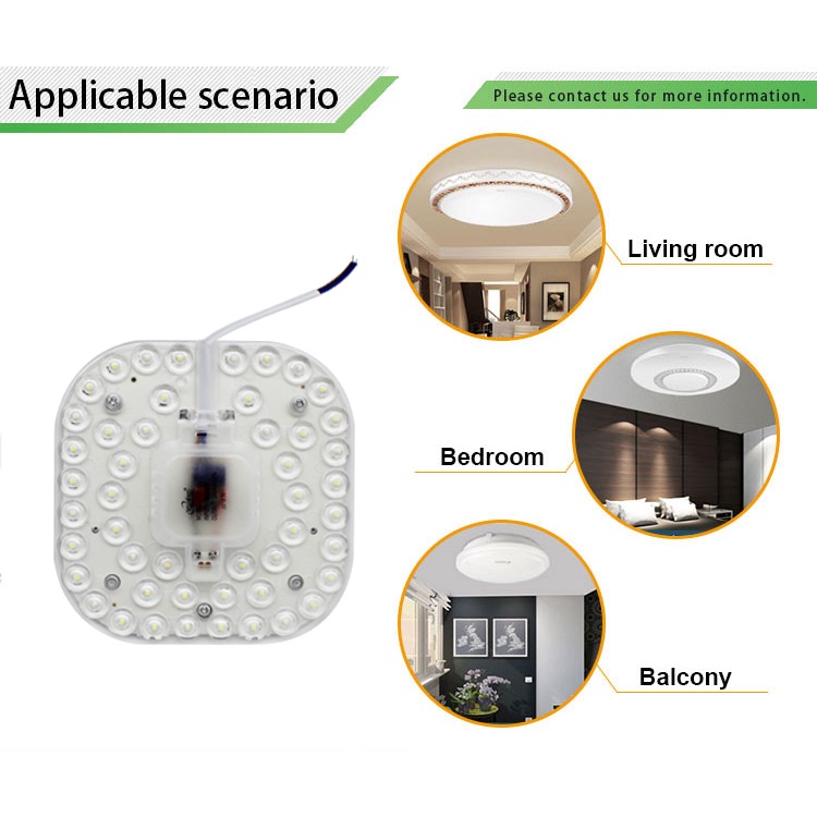 Led Modul &gt; Modul Led Ceiling Lamp 18 watt