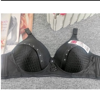 Bra / BH Import Wanita F08 New Busa Tipis Tanpa Kawat