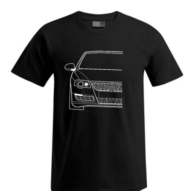 Tshirt baju kaos VW