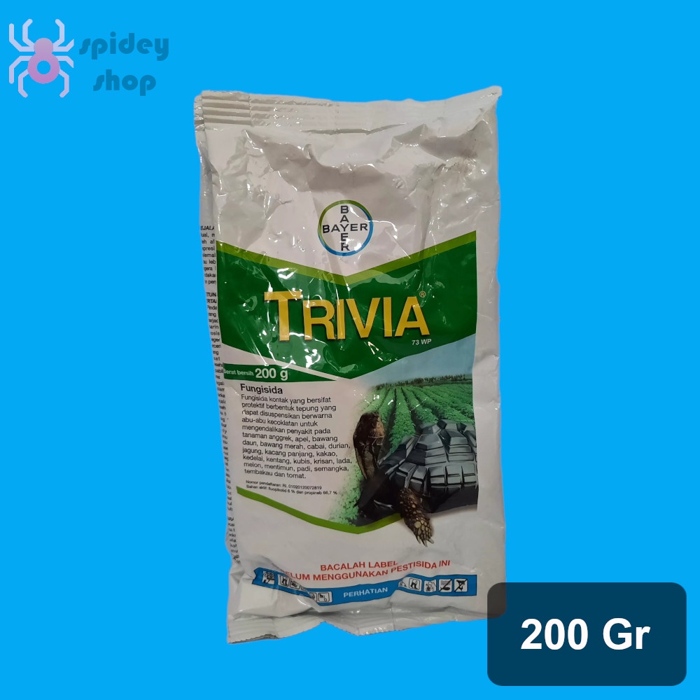 Trivia 200 Gram Fungisida Blas