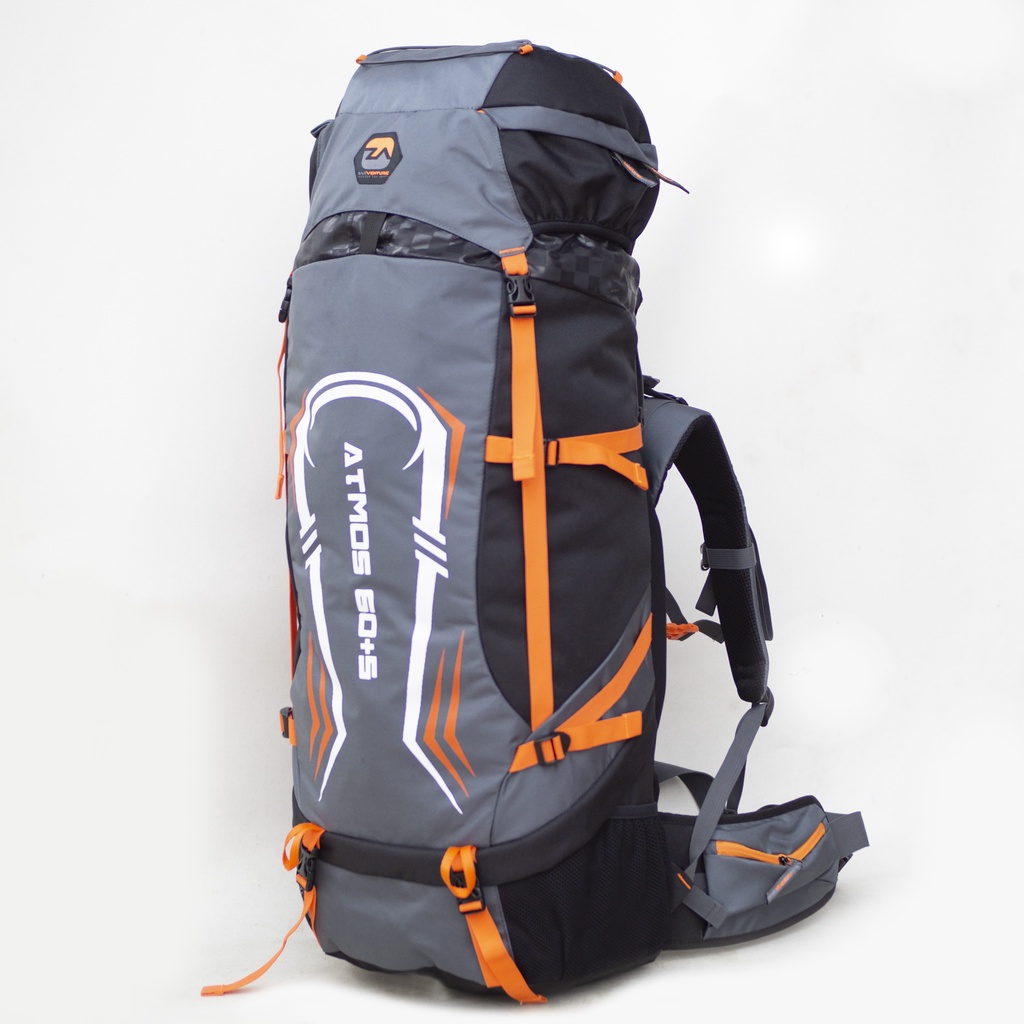 Zarventure Tas Gunung ATMOS 60+5 Liter