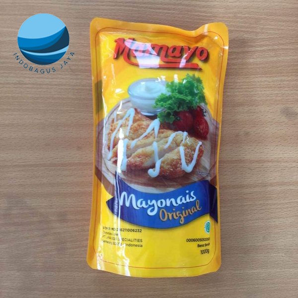 

Mamayo Mayonaise Original 1000 gr