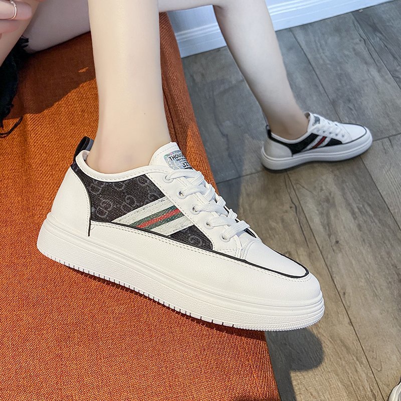 aid 0278,  sepatu wanita import fashion sneaker wanita import terkiniian dan terpopular cantik sepatu batam