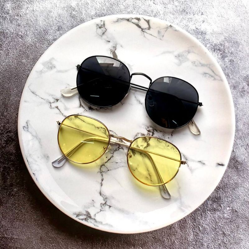 Jual KACAMATA RETRO FASHION/KACAMATA RETRO KOREA/KACAMATA MURAH