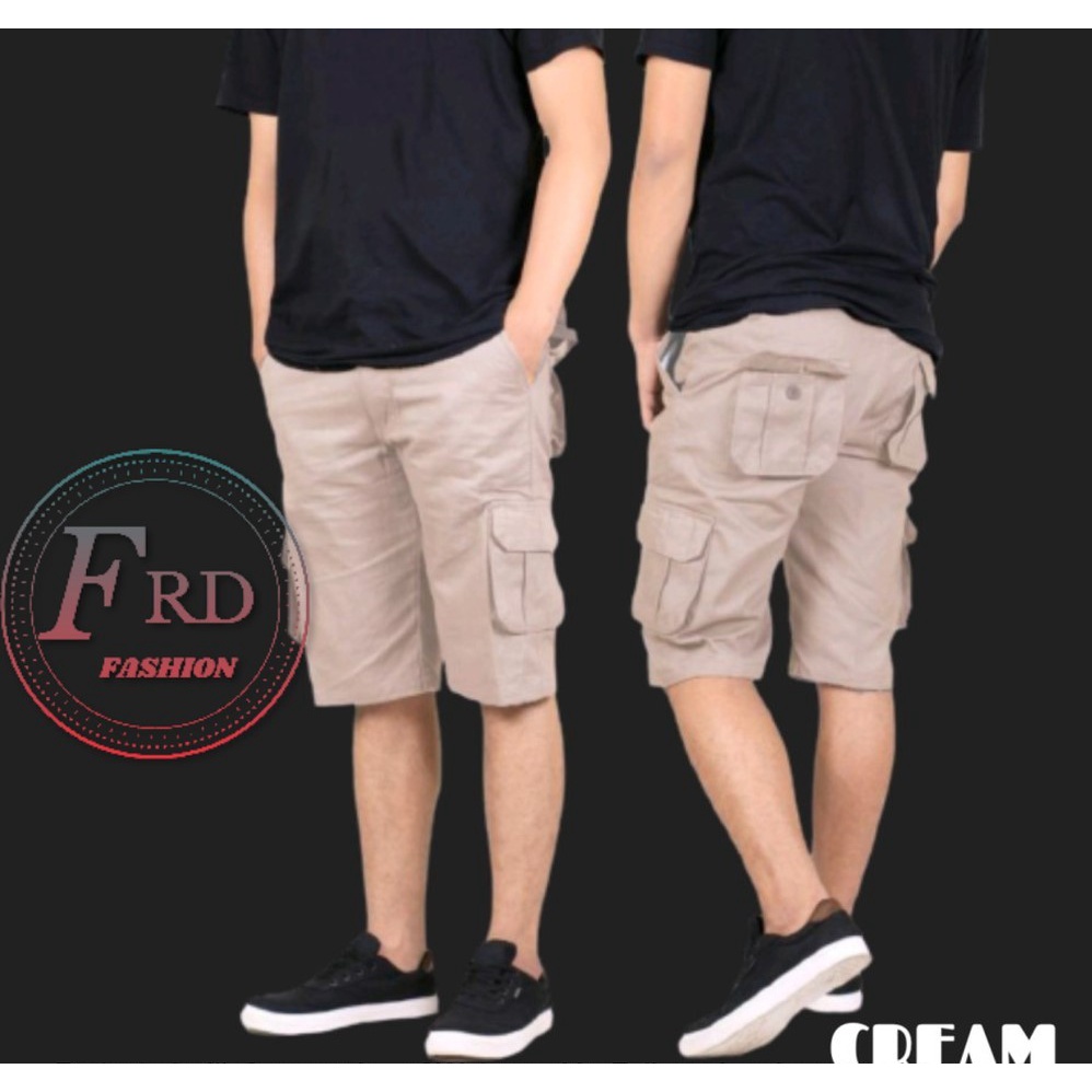 Celana Cargo Pendek Pria Distro Surfing Pdl Mma Loreng Original Renang Santai Ufc Premium Modern Kekinian  Kargo Pant Laki Laki