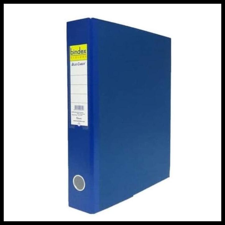 

Odner Bindex Folio 717 Biru & Hitam Per Dus Isi ( 12Pc )