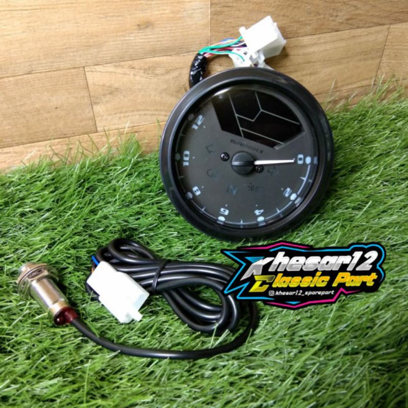 sepidometer babon.spidometer babon batok yl spidometer digital