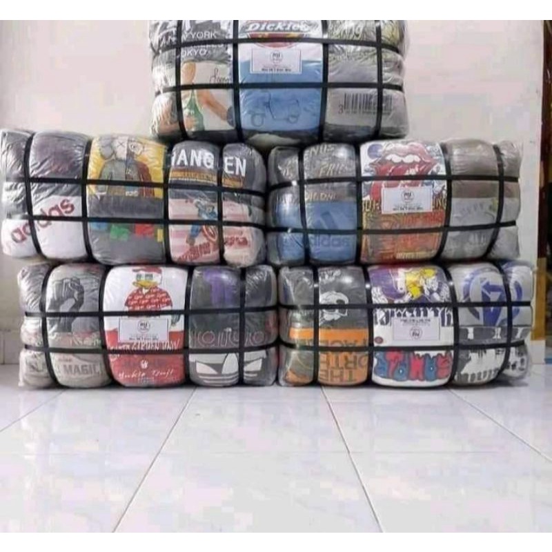 Paket Usaha Baju Import 80 Pcs Murah