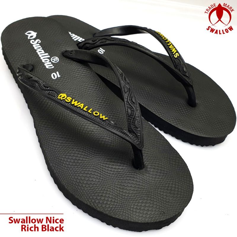 Sandal Swallow Nice Jepit Karet Wanita