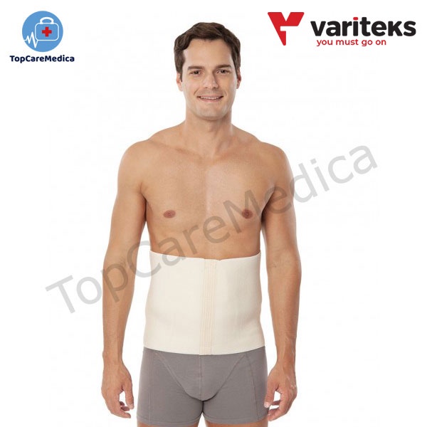 [112] Variteks Waist Korset (Support Pinggang)