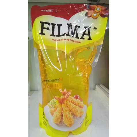 

Minyak Filma Refill 1 Liter