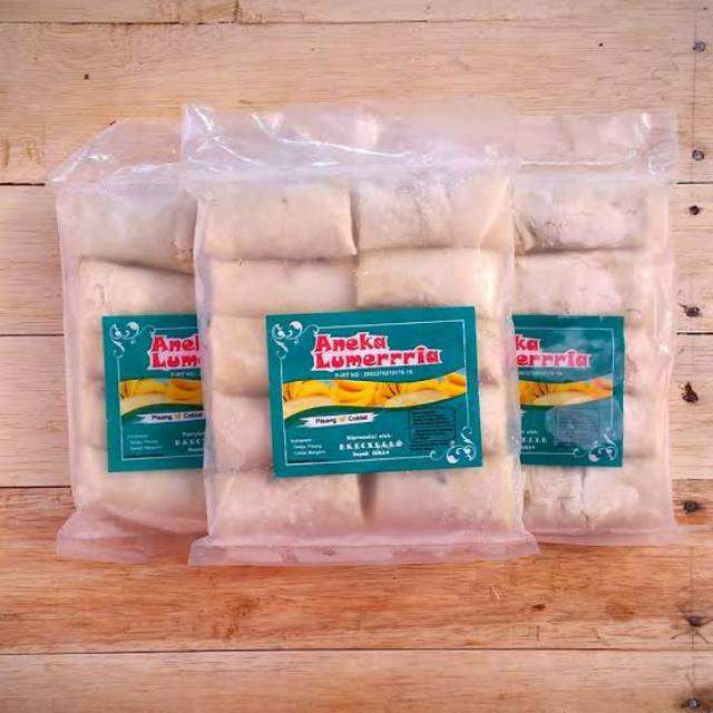

LUMERICA PISANG COKLAT