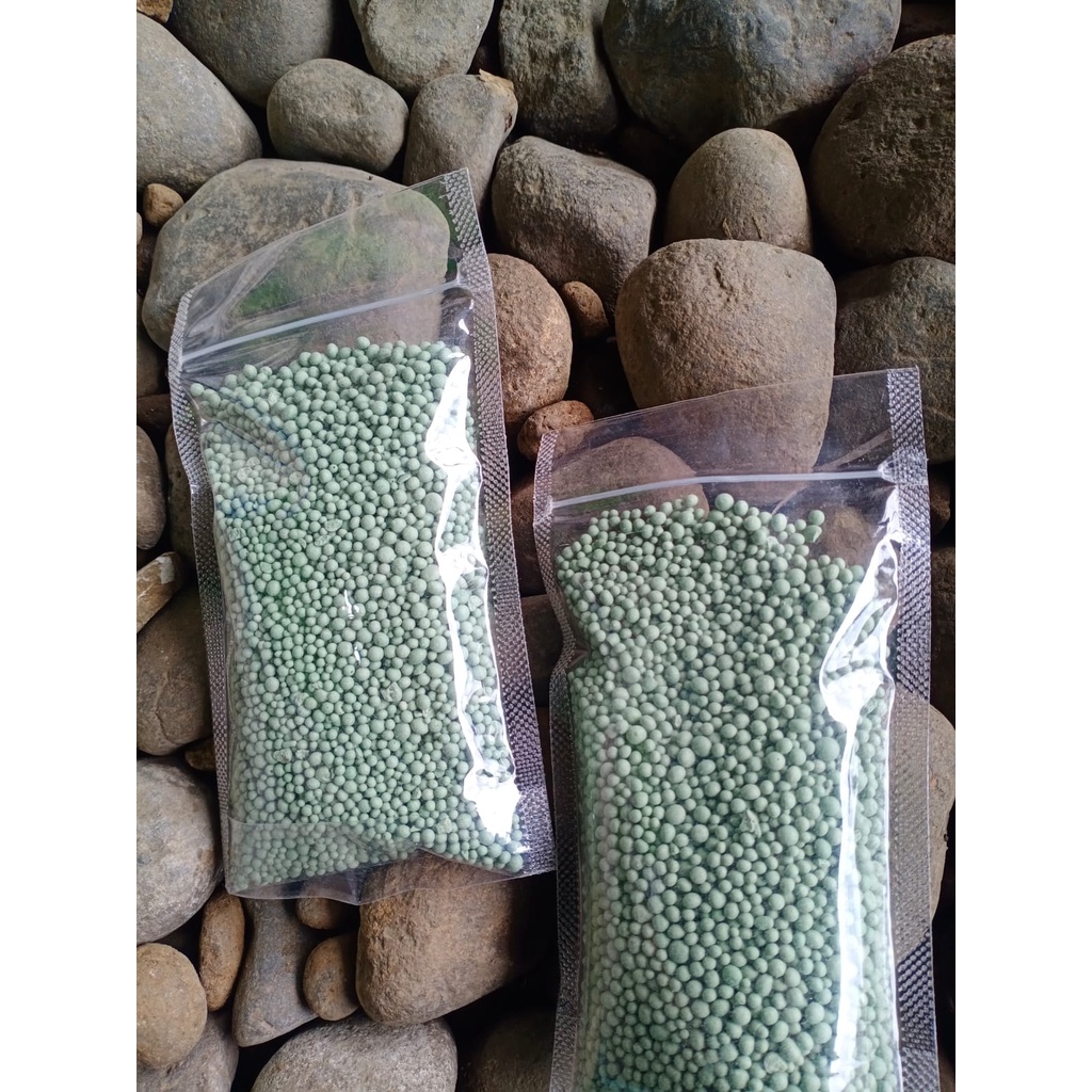 PUPUK MPK HIJAU - MUTIARA GROWER (BUNGA BUAH)- REPACK 200GR -SIM10