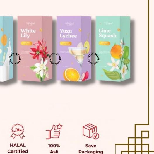 ➦ READY‼️BODY MIST BY HOLIGRELSKINCARE BODYMIST SHIMMER ✰