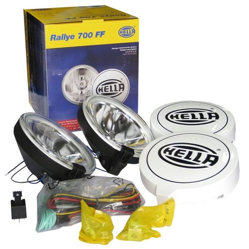 Hella Rally E 700FF Lampu Sorot Kabut Offroad