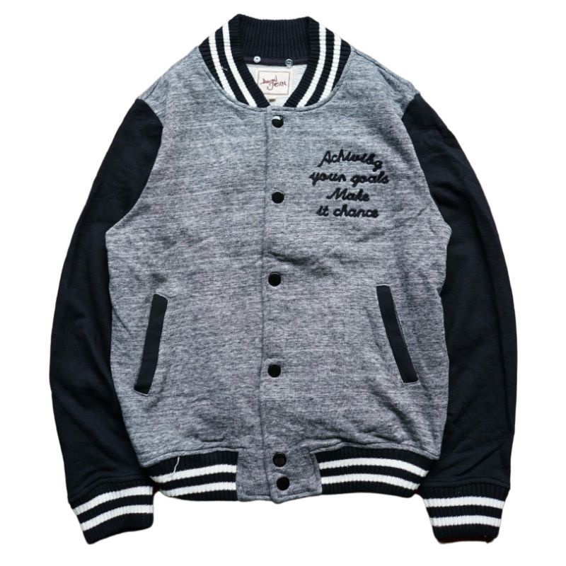 Varsity avail jean twotone