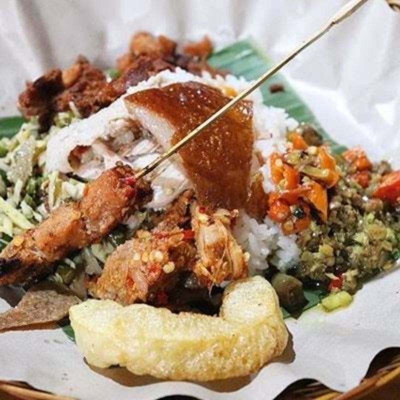 

Babi Guling Bigul Pak Malen Asli Kuliner Khas Bali