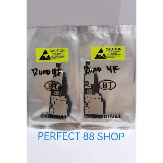 BUZZER BUZER LOUDSPEAKER OPPO F17 PRO - OPPO RENO 4F SPEAKER DERING MUSIK