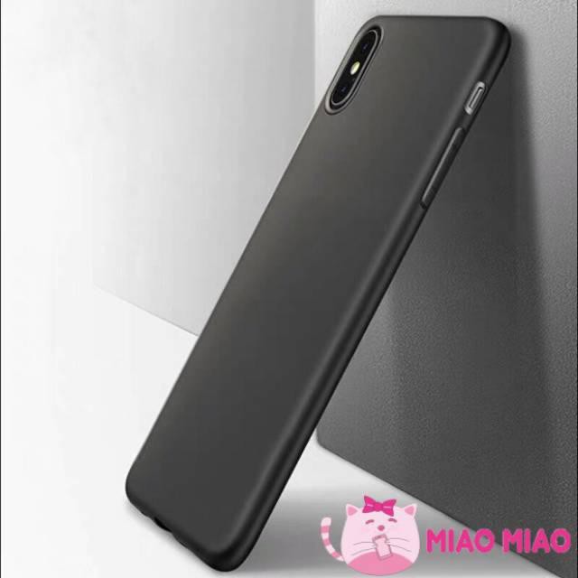 MIAO BLACKMATTE CASE XIAOMI REDMI 5A 6A 7A 8A 9A NOTE 2 3 4 4X 5A 6 7 8 9 PRO IPHONE 6 7 8 11 12 PRO-1