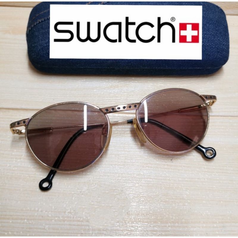 swatch original kacamata retro vintage bekas preloved