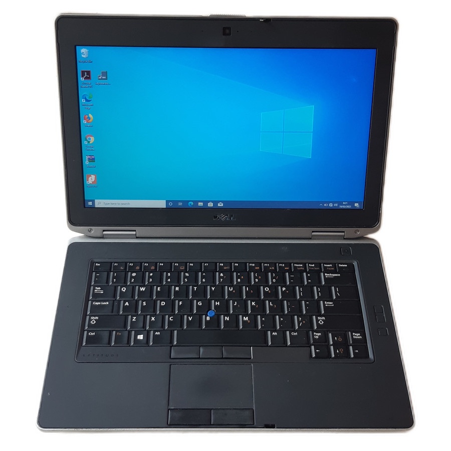 Laptop Dell Latitude E6430 Ci5 Gen 3 Core i5 Murah Second