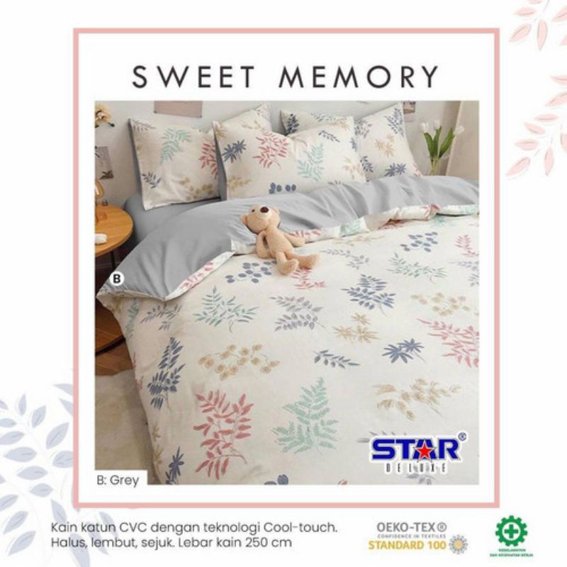 Sprei KATUN LOKAL 200x200