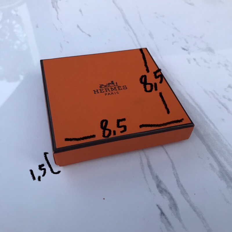 HERMES BOX 100% ORIGINAL