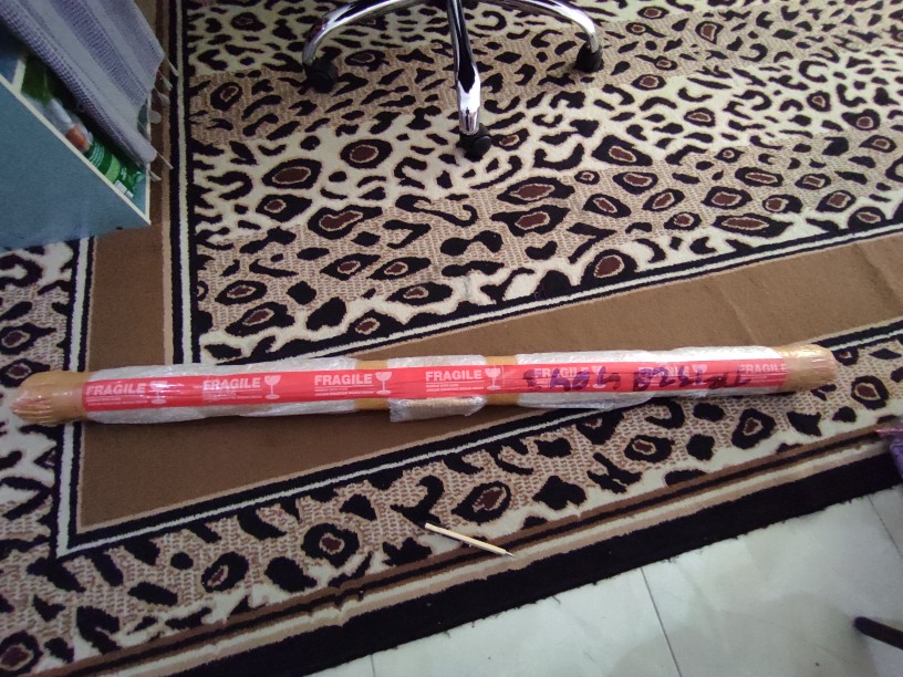 Ivory White Kertasive Pvc Interior Film