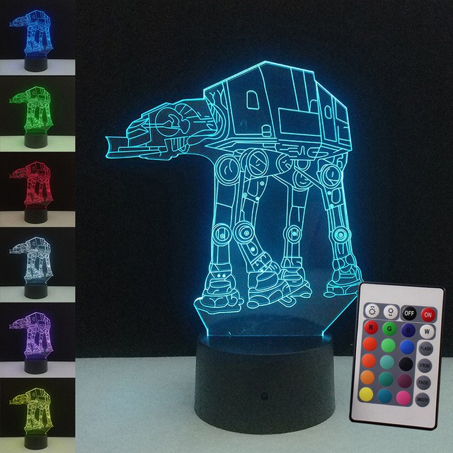 star wars desk lamp