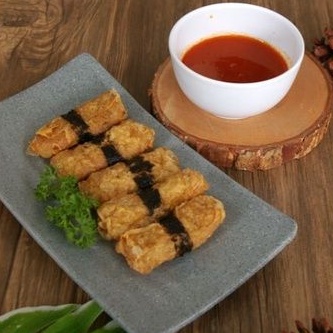 

Lumpia Ayam Kulit Tahu NO MSG GLUTEN FREE