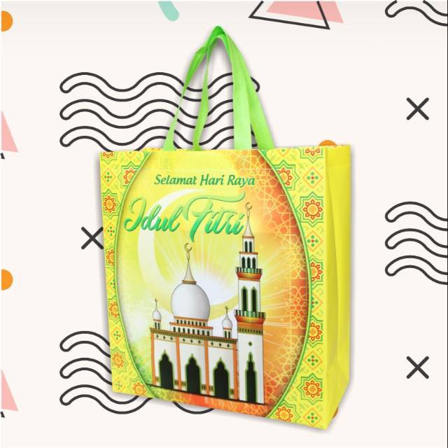 

[COD] Tas Bingkisan Lebaran