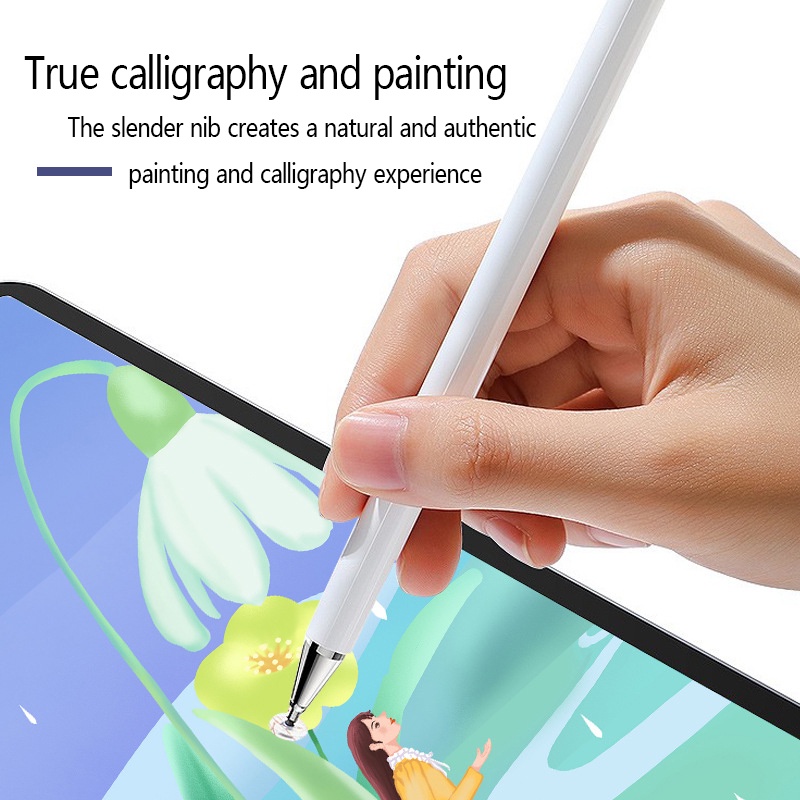 Capacitive Stylus Touch Screen Pen/Compatible with all capacitive touch screen phones,tablets,all ipad - PD