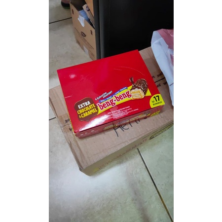 

Beng-Beng Wafer Caramel-Chocolate