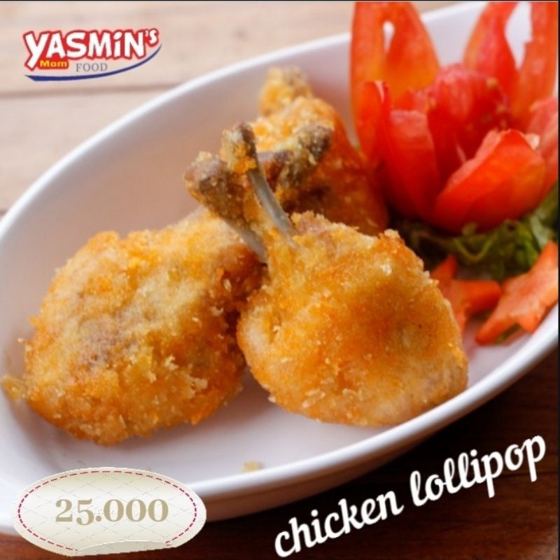 

Chicken Lollipop Frozen food