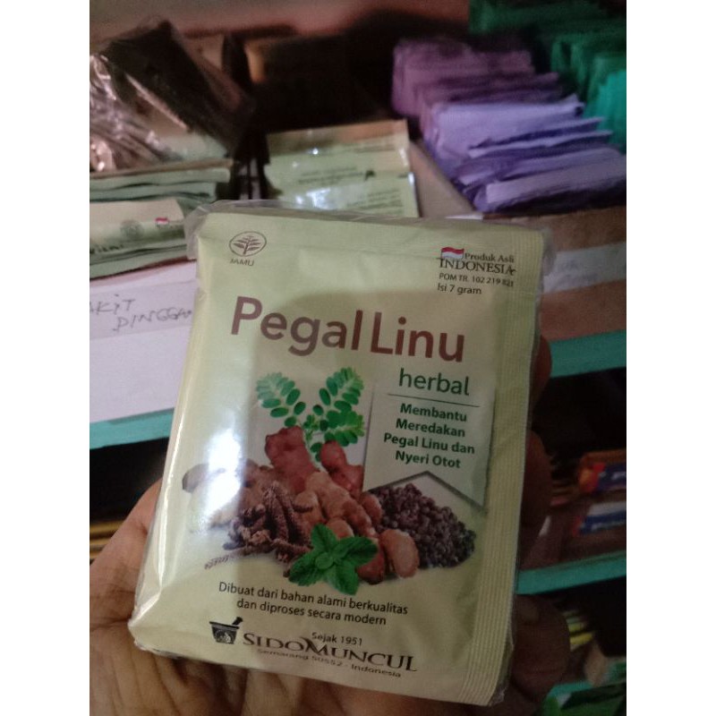 

jamu pegelinu