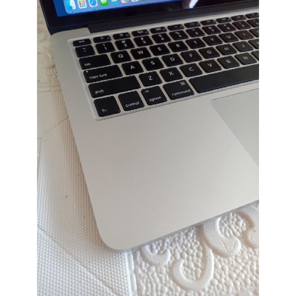 MACBOOK PRO RETINA 2014 CORE i5 RAM 8 GB SSD 512 GB 13 INCHI