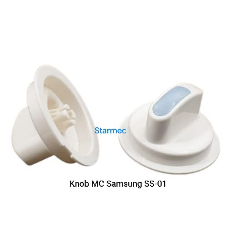 knop multi mesin cuci merek samsung